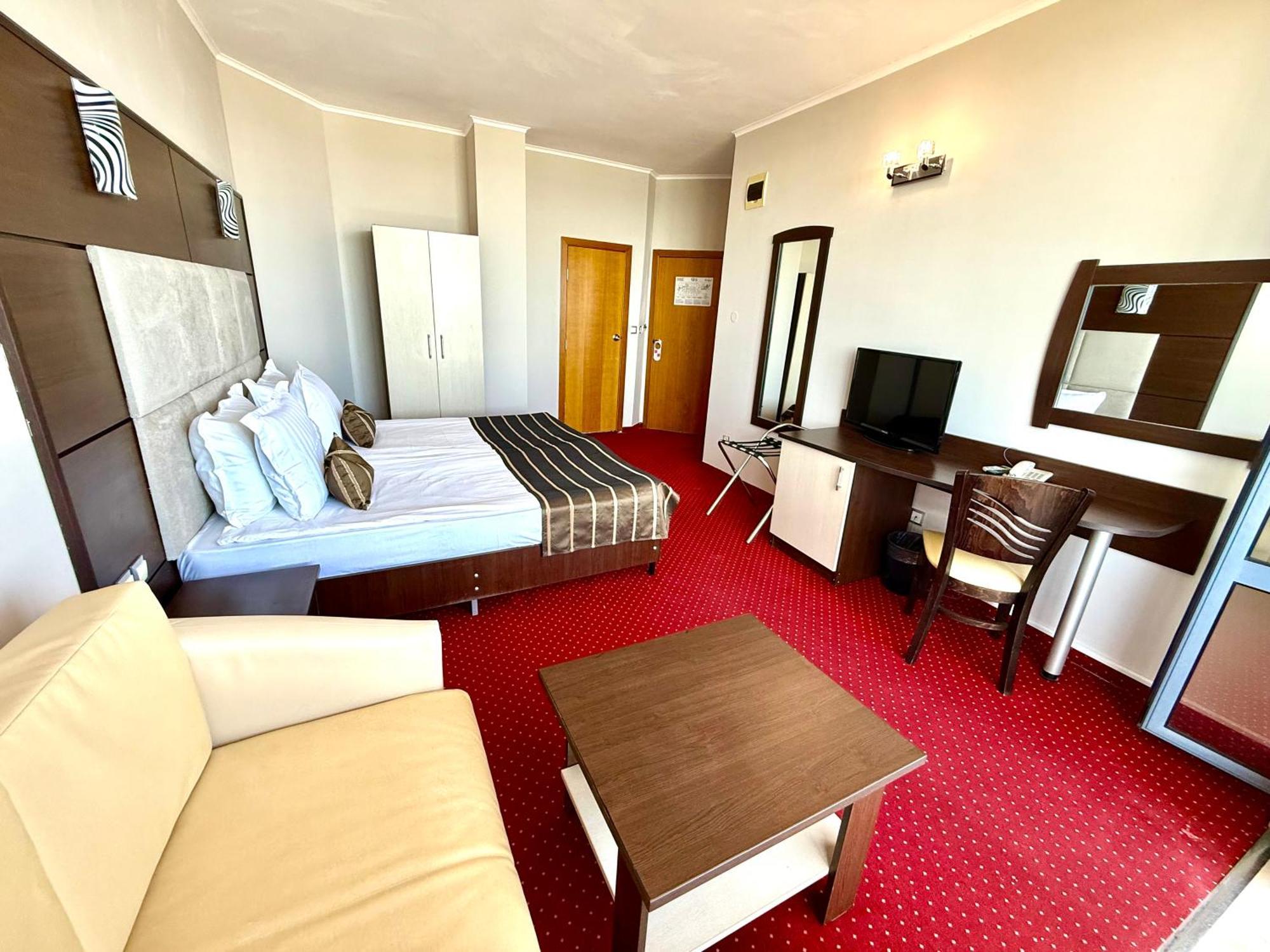 Hotel Rеgina Nisipurile de Aur Exterior foto