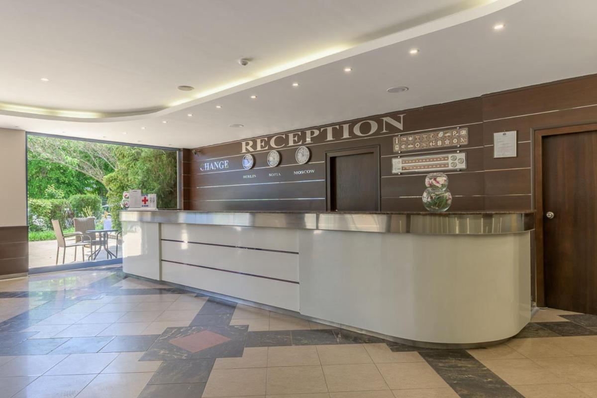 Hotel Rеgina Nisipurile de Aur Exterior foto