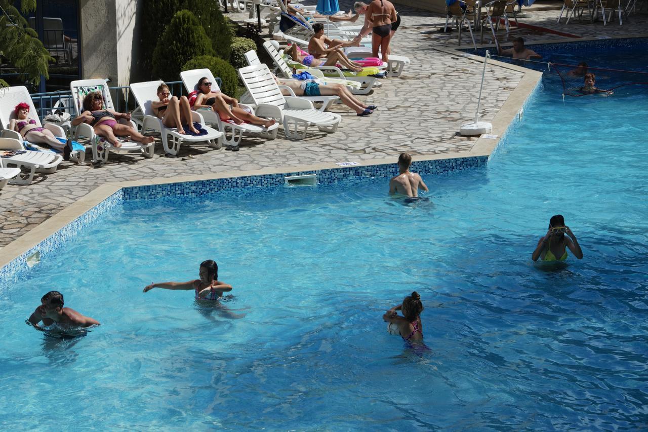 Hotel Rеgina Nisipurile de Aur Exterior foto
