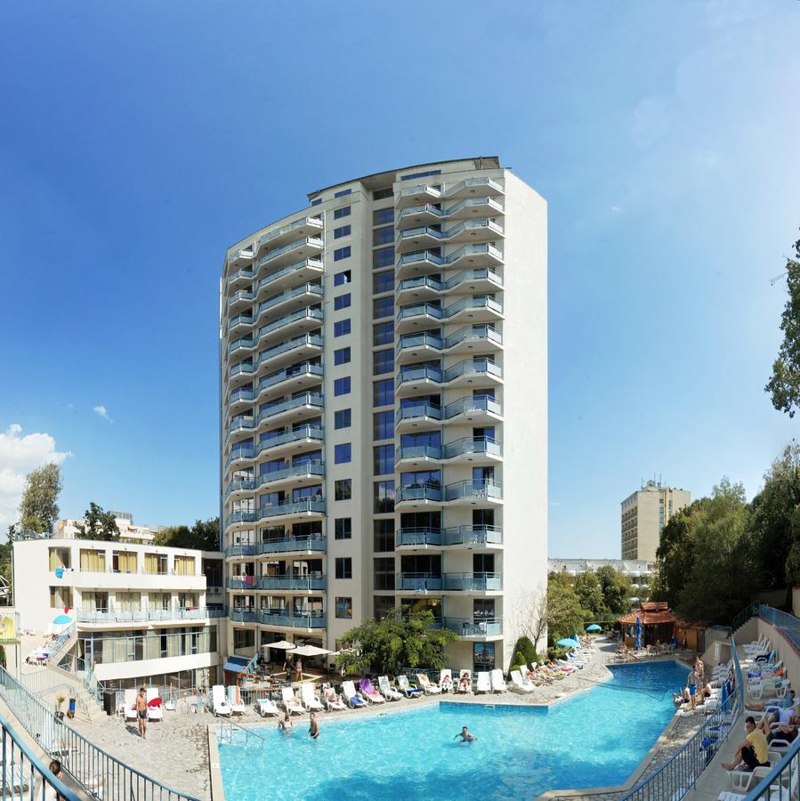 Hotel Rеgina Nisipurile de Aur Exterior foto