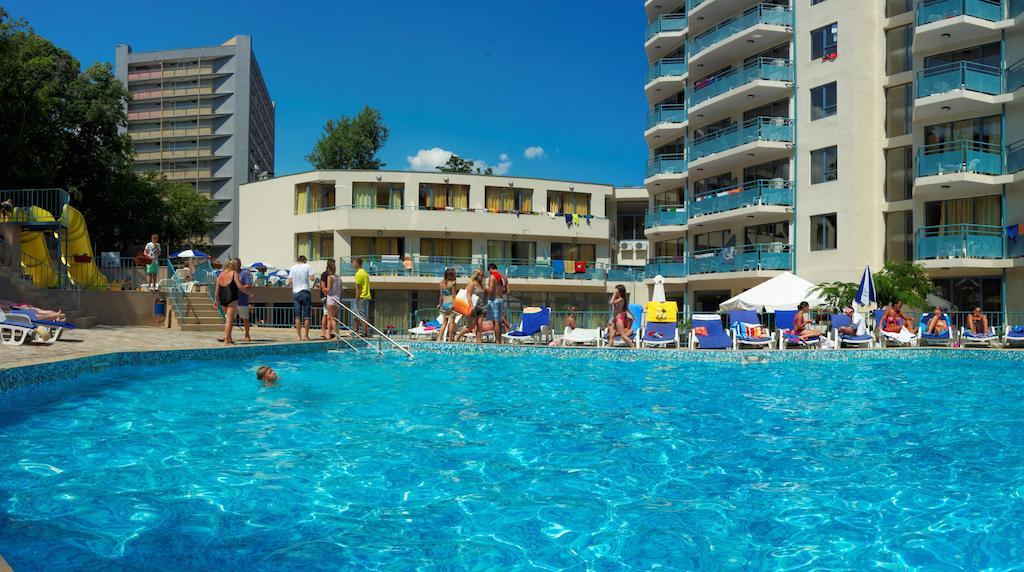 Hotel Rеgina Nisipurile de Aur Exterior foto