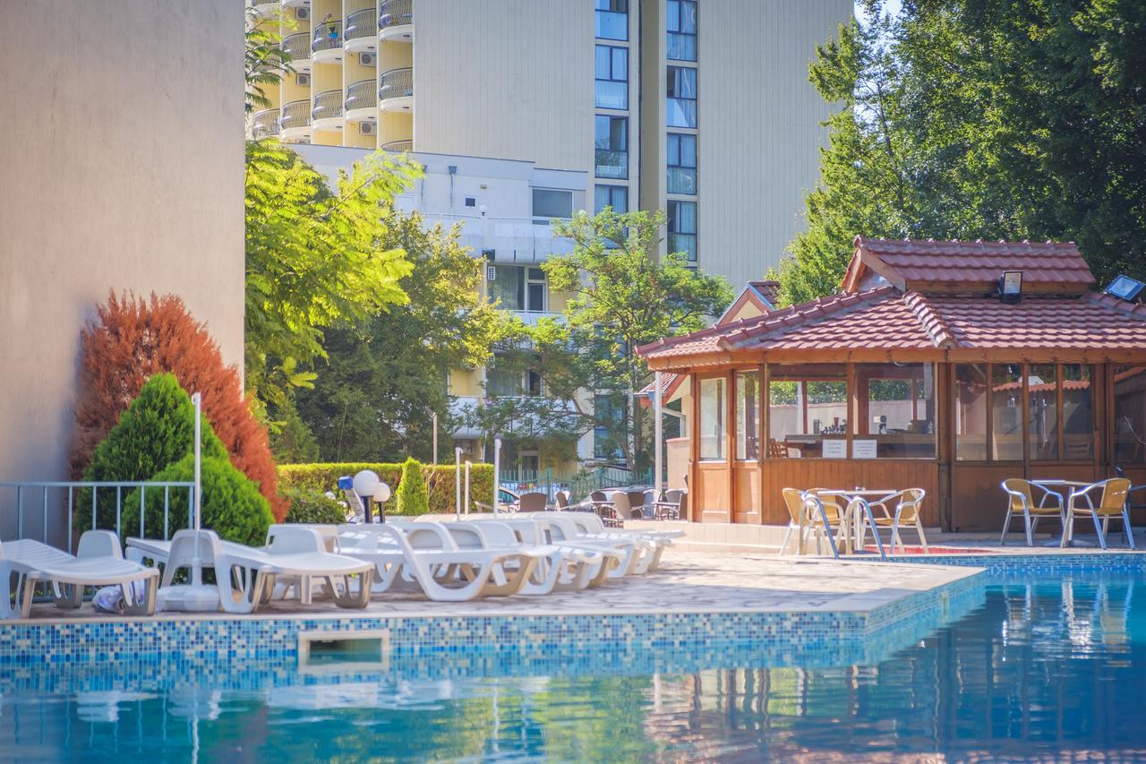 Hotel Rеgina Nisipurile de Aur Exterior foto