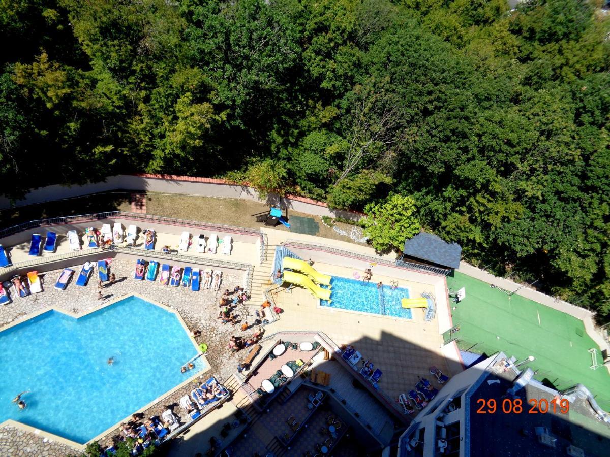 Hotel Rеgina Nisipurile de Aur Exterior foto