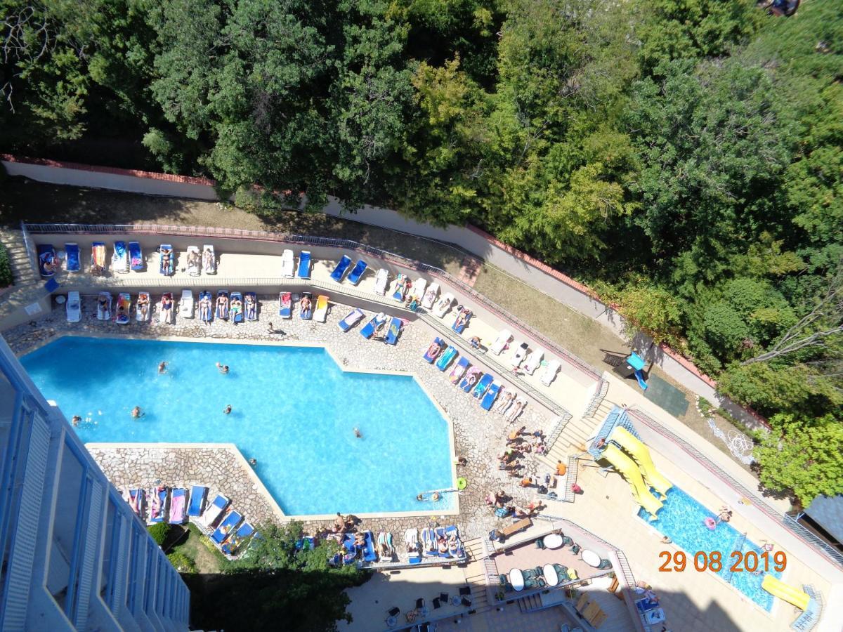 Hotel Rеgina Nisipurile de Aur Exterior foto